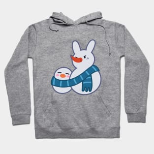 Snow Bunny Hoodie